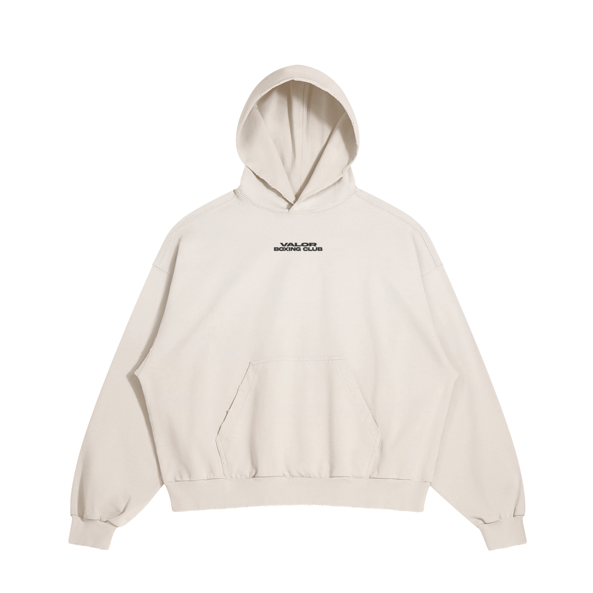 BOXING GLOVES HOODIE