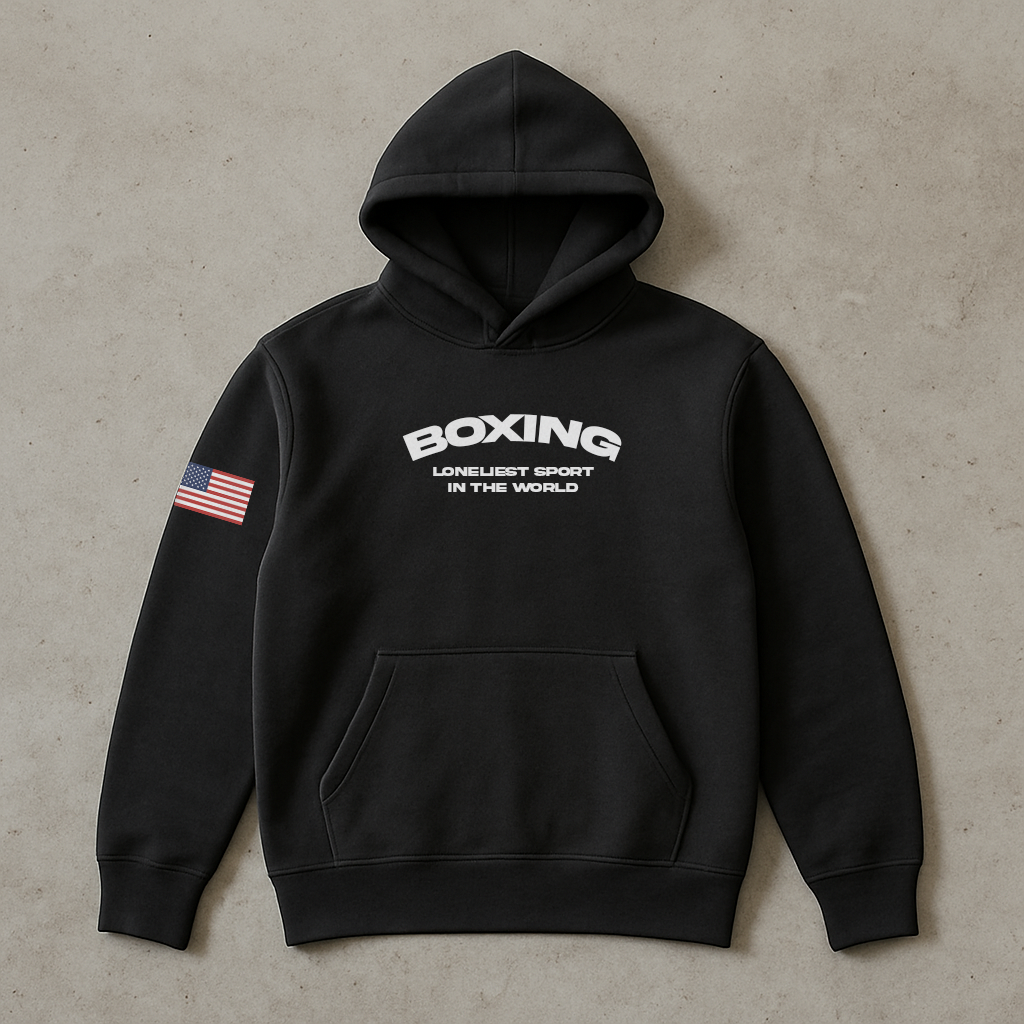 LONELY SPORT HOODIE