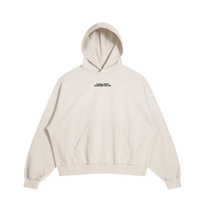 BOXING GLOVES HOODIE