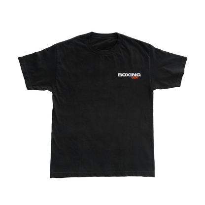 BOXING IS LIFE T-SHIRT