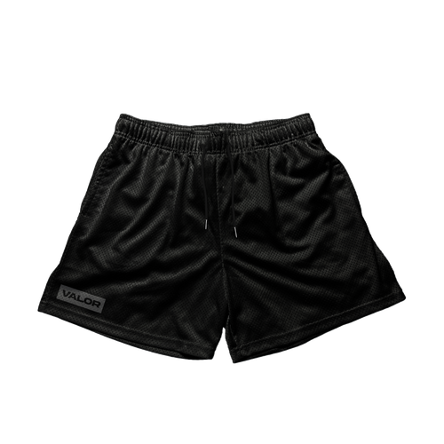 BLACK OUT SHORTS
