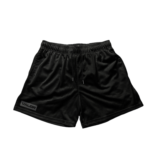 BLACK OUT SHORTS