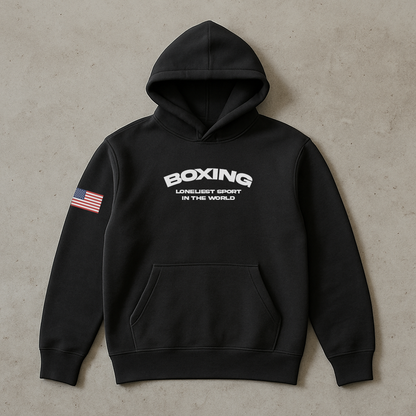 LONELY SPORT HOODIE