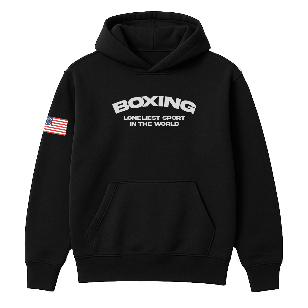 LONELY SPORT HOODIE