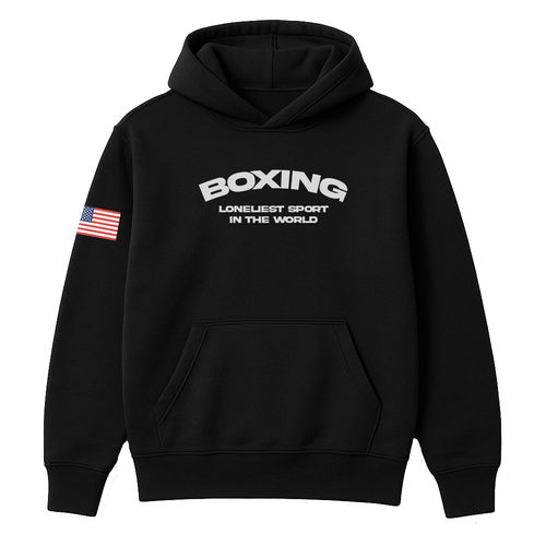 LONELY SPORT HOODIE