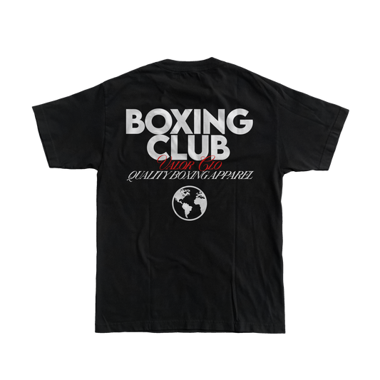 BOXING CLUB T-SHIRT